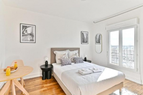 Studio confortable - Havre de Paix proche Paris
